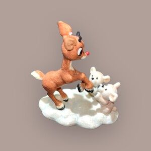 Enesco Rudolph & The Island of Misfit Toys - Figure #875244